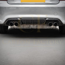 Load image into Gallery viewer, MP Style Pre-Preg Carbon Fibre Rear Diffuser for BMW F87 F87C M2 16-21