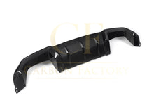 Load image into Gallery viewer, MP Style Pre-Preg Carbon Fibre Rear Diffuser for BMW F87 F87C M2 16-21