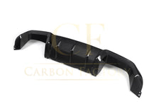Load image into Gallery viewer, MP Style Pre-Preg Carbon Fibre Rear Diffuser for BMW F87 F87C M2 16-21