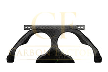 Load image into Gallery viewer, MP Style Pre-Preg Carbon Fibre Rear Diffuser Inner for BMW G87 M2 23-Present