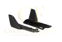 Load image into Gallery viewer, MP Style Pre-Preg Carbon Fibre Rear Side Diffuser for BMW G05 X5 LCI 23-25