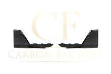 Load image into Gallery viewer, MP Style Pre-Preg Carbon Fibre Rear Side Diffuser for BMW G05 X5 LCI 23-25
