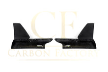 Load image into Gallery viewer, MP Style Pre-Preg Carbon Fibre Rear Side Diffuser for BMW G05 X5 LCI 23-25