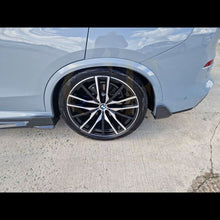 Load image into Gallery viewer, MP Style Pre-Preg Carbon Fibre Rear Side Diffuser for BMW G05 X5 LCI 23-25