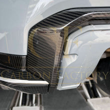 Load image into Gallery viewer, OEM Style Pre-Preg Carbon Fibre Diffuser Trim for BMW G80 M3 G82 G83 M4 21-Present