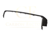 Load image into Gallery viewer, OEM Style Pre-Preg Carbon Fibre Diffuser Trim for BMW G80 M3 G82 G83 M4 21-Present