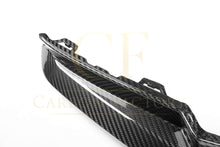 Load image into Gallery viewer, OEM Style Pre-Preg Carbon Fibre Rear Bumper Spats for BMW G80 M3 21-Present