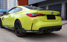 Load image into Gallery viewer, OEM Style Pre-Preg Carbon Fibre Rear Diffuser for BMW G80 M3 G82 G83 M4 21-Present