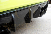 Load image into Gallery viewer, OEM Style Pre-Preg Carbon Fibre Rear Diffuser for BMW G80 M3 G82 G83 M4 21-Present