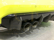 Load image into Gallery viewer, OEM Style Pre-Preg Carbon Fibre Rear Diffuser for BMW G80 M3 G82 G83 M4 21-Present