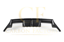Load image into Gallery viewer, OEM Style Pre-Preg Carbon Fibre Rear Diffuser for BMW G87 M2 23-Present