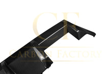 Load image into Gallery viewer, OEM Style Pre-Preg Carbon Fibre Rear Diffuser for BMW G87 M2 23-Present