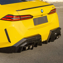 Load image into Gallery viewer, SQ-A Style Pre-Preg Carbon Fibre Rear Diffuser for BMW G90 G99 M5 2025-Present