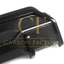 Load image into Gallery viewer, SQ Style Pre-Preg Carbon Fibre Rear Diffuser for BMW 2 Series G42 Coupe 21-Present