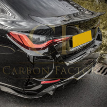 Load image into Gallery viewer, SQ Style Pre-Preg Carbon Fibre Rear Diffuser for BMW 4 Series i4 21-24