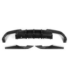 Load image into Gallery viewer, SQ Style Pre-Preg Carbon Fibre Rear Diffuser for BMW F93 M8 Gran Coupe 20-Present