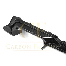 Load image into Gallery viewer, SQ Style Pre-Preg Carbon Fibre Rear Diffuser for BMW F91 F92 M8 Convertible & Coupe 20-Present