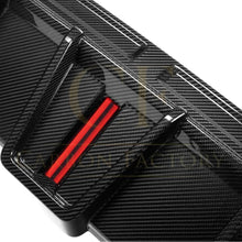 Load image into Gallery viewer, SQ Style Pre-preg Carbon Fibre Rear Diffuser for BMW F96 X6M 20-Present