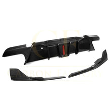 Load image into Gallery viewer, SQ Style Pre-preg Carbon Fibre Rear Diffuser for BMW F96 X6M 20-Present