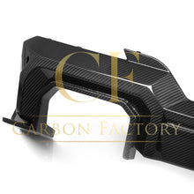 Load image into Gallery viewer, SQ Style Pre-Preg Carbon Fibre Rear Diffuser for BMW G01 X3 G08 IX3 LCI 22-25