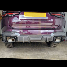 Load image into Gallery viewer, SQ Style Pre-Preg Carbon Fibre Rear Diffuser for BMW G01 X3 G08 IX3 LCI 22-25