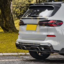Load image into Gallery viewer, SQ Style Pre-Preg Carbon Fibre Rear Diffuser for BMW G05 X5 LCI 23-25