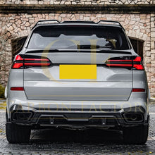 Load image into Gallery viewer, SQ Style Pre-Preg Carbon Fibre Rear Diffuser for BMW G05 X5 LCI 23-25