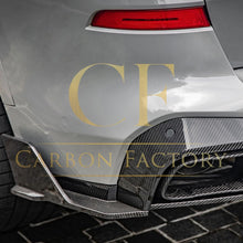 Load image into Gallery viewer, SQ Style Pre-Preg Carbon Fibre Rear Diffuser for BMW G05 X5 LCI 23-25
