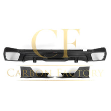 Load image into Gallery viewer, SQ Style Pre-Preg Carbon Fibre Rear Diffuser for BMW G05 X5 LCI 23-25