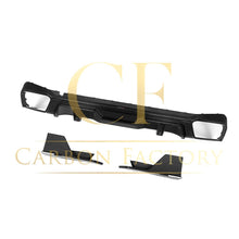 Load image into Gallery viewer, SQ Style Pre-Preg Carbon Fibre Rear Diffuser for BMW G05 X5 LCI 23-25