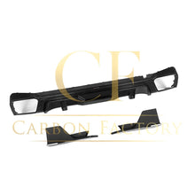 Load image into Gallery viewer, SQ Style Pre-Preg Carbon Fibre Rear Diffuser for BMW G05 X5 LCI 23-25
