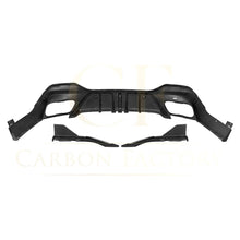 Load image into Gallery viewer, SQ Style Pre-preg Carbon Fibre Rear Diffuser for BMW G06 LCI X6 20-Present
