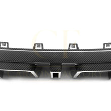 Load image into Gallery viewer, SQ Style Pre-preg Carbon Fibre Rear Diffuser for BMW G06 LCI X6 20-Present