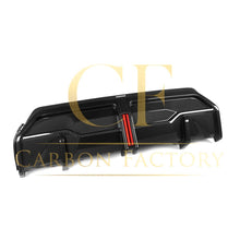 Load image into Gallery viewer, SQ Style with LED Pre-Preg Carbon Fibre Rear Diffuser for BMW 2 Series G42 Coupe 21-Present