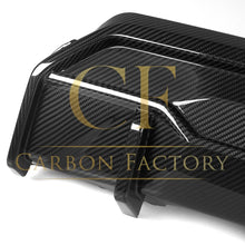 Load image into Gallery viewer, SQ Style with LED Pre-Preg Carbon Fibre Rear Diffuser for BMW 2 Series G42 Coupe 21-Present