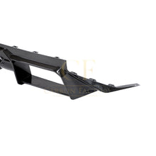 Load image into Gallery viewer, V Style Pre-Preg Carbon Fibre Diffuser for BMW G87 M2 23-Present
