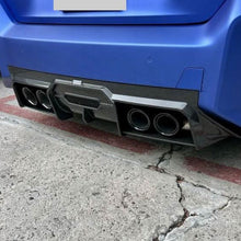 Load image into Gallery viewer, V Style Pre-Preg Carbon Fibre Diffuser for BMW G87 M2 23-Present