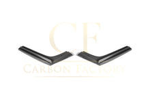 Load image into Gallery viewer, V Style Pre-Preg Carbon Fibre Rear Diffuser for BMW F80 M3 F82 F83 M4 14-20
