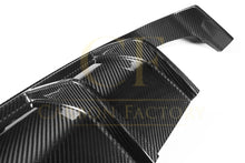Load image into Gallery viewer, V Style Pre-Preg Carbon Fibre Rear Diffuser for BMW F80 M3 F82 F83 M4 14-20