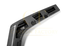 Load image into Gallery viewer, V Style Pre-Preg Carbon Fibre Rear Diffuser for BMW F80 M3 F82 F83 M4 14-20