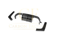 Load image into Gallery viewer, V Style Pre-Preg Carbon Fibre Rear Diffuser for BMW F80 M3 F82 F83 M4 14-20