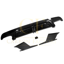 Load image into Gallery viewer, SQ Style Pre-Preg Carbon Fibre Rear Diffuser for BMW F95 X5M 20-Present