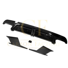 Load image into Gallery viewer, SQ Style Pre-Preg Carbon Fibre Rear Diffuser for BMW F95 X5M 20-Present