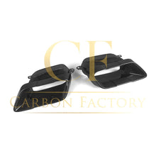 Load image into Gallery viewer, Pre-preg Carbon Fibre Exhaust Tips for BMW G05 X5 LCI 23-25