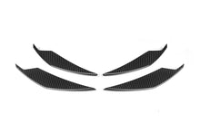 Load image into Gallery viewer, AC Style Pre-Preg Carbon Fibre Front Canards for BMW G80 M3 G82 G83 M4 21-Present