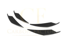 Load image into Gallery viewer, AC Style Pre-Preg Carbon Fibre Front Canards for BMW G80 M3 G82 G83 M4 21-Present