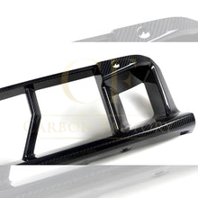 Load image into Gallery viewer, CF Style Pre-Preg Carbon Fibre Front Bumper Trim for BMW G87 M2 23-Present