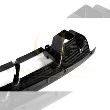 Load image into Gallery viewer, CF Style Pre-Preg Carbon Fibre Front Bumper Trim for BMW G87 M2 23-Present