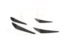 Load image into Gallery viewer, CF Style Pre-Preg Carbon Fibre Front Canards for BMW G80 M3 G82 G83 M4 21-Present
