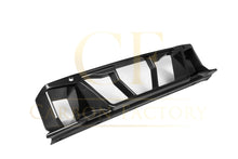Load image into Gallery viewer, DS Style Pre-Preg Carbon Fibre Front Bumper Trim for BMW G87 M2 23-Present